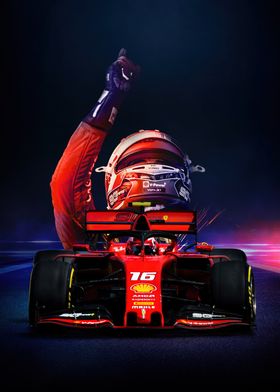 Ferrari F1