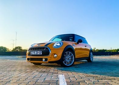 yellow mini