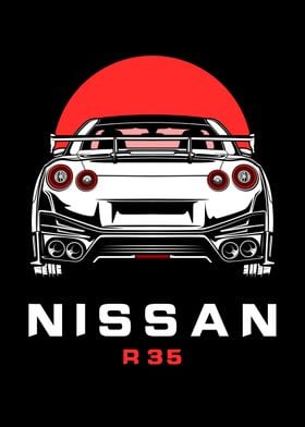 Nissan R35