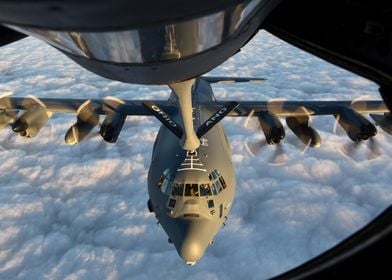 Aerial refueling