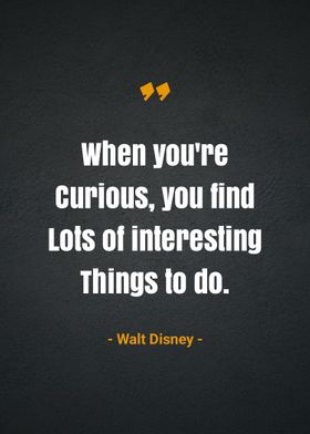 Walt Disney quotes 