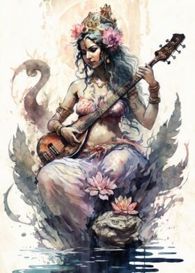 God Saraswati Hinduism