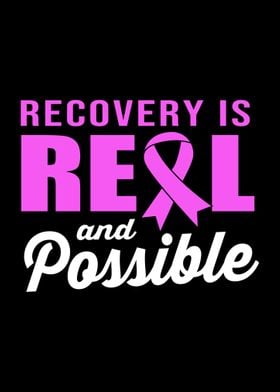 Recovery Is Real