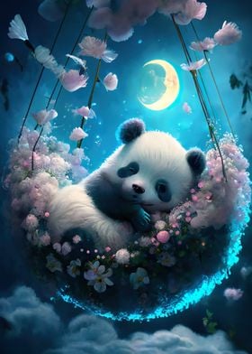 Peaceful Panda