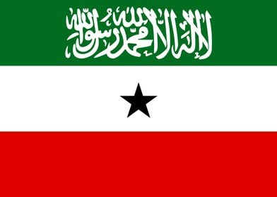 Somaliland Flag