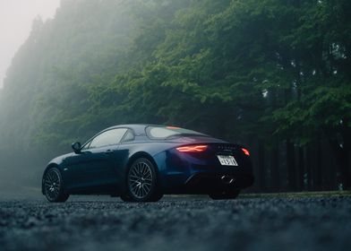 alpine a110 gt zb