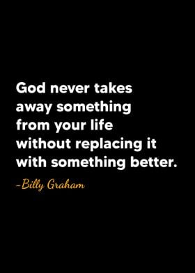 Billy Graham Quote 