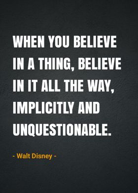 Walt Disney quotes 