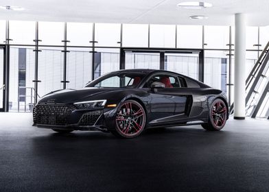 audi r8 rwd panther 