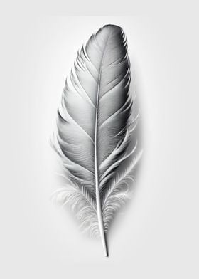 Drawing Feather