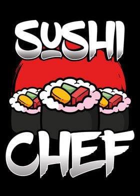 Sushi chef