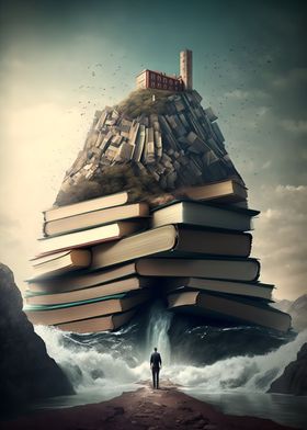 The island of books