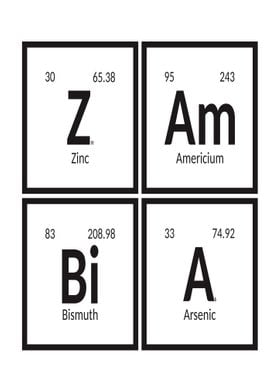 Zambia Elements