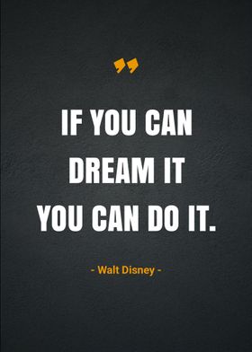 Walt Disney quotes 