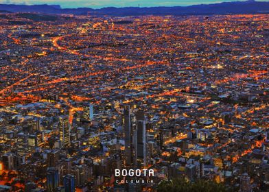 Bogota  