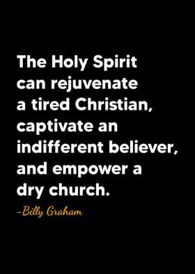 Billy Graham Quote 