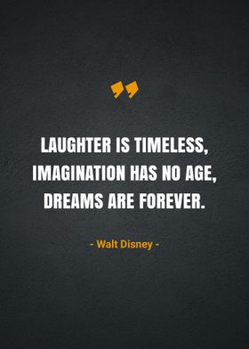 Walt Disney quotes 