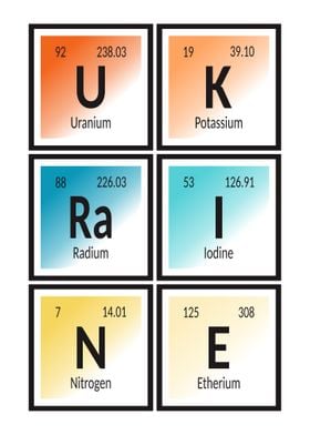 Ukraine Elements