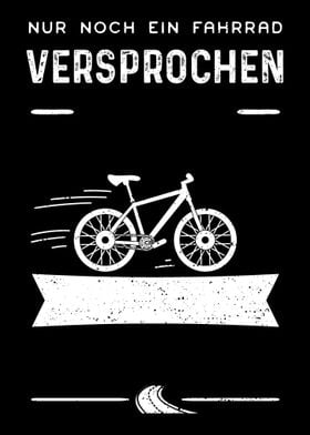 Nur Noch Ein Fahrrad Versp