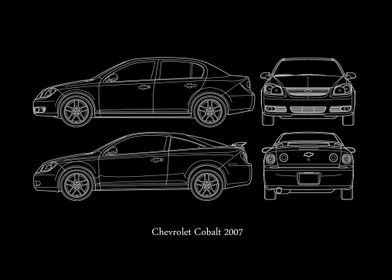 Chevrolet Cobalt 2007