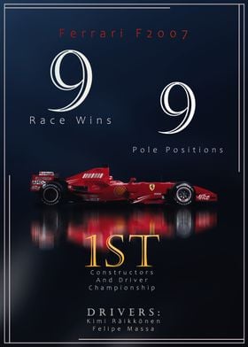 Ferrari F2007