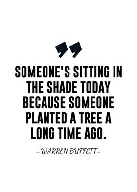 Warren Buffett quote