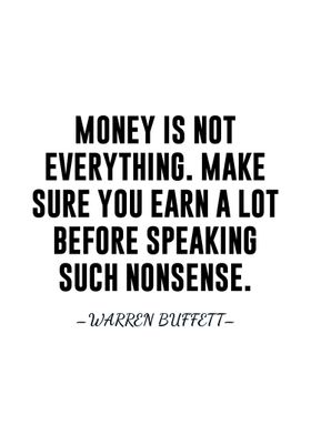 Warren Buffett quote