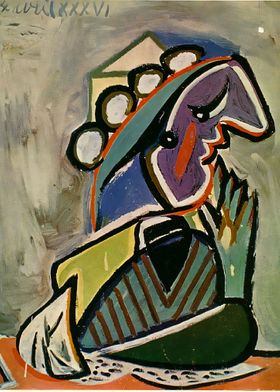 untitled 1936 by Picasso