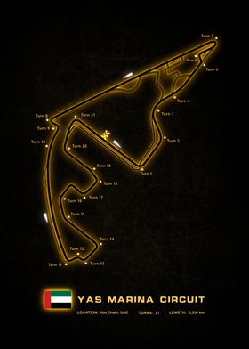 Yas Marina Circuit