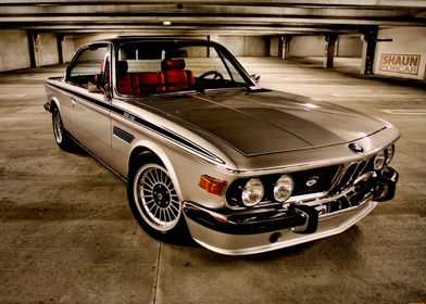 BMW retro csl 35