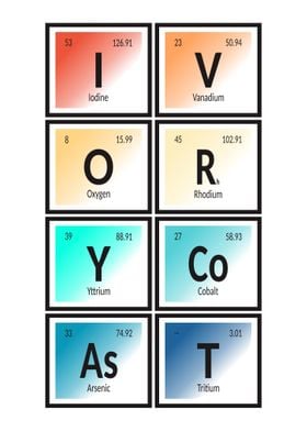 Ivory Coast Elements