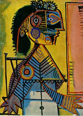 untitled 1937 by Picasso