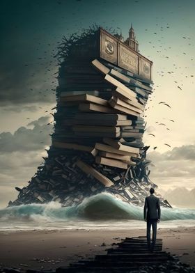 The island of books