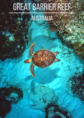 Great Barrier Reef