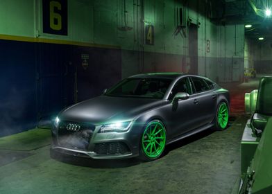 Audi RS7