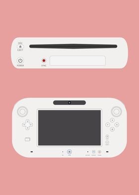 Wii U C and C