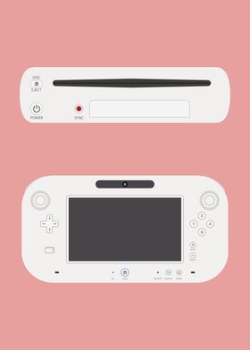 Wii U C and C