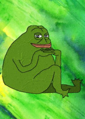 Pepe the Frog