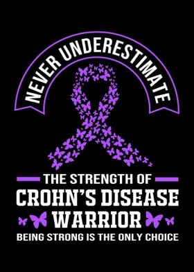 Crohns Never Underestimate