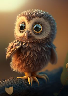 owl cute