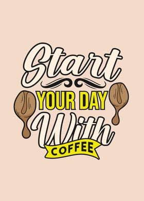 Start With Coffee