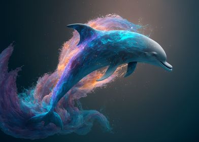 Spirit Animal Dolphin