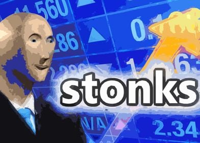 Stonks