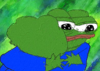 Pepe the Frog