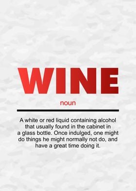 Wine Definition 