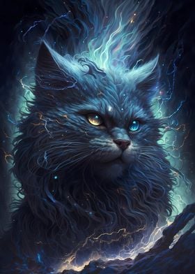 Persian Cat