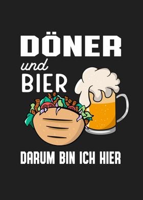 Dner Und Bier Lustiges