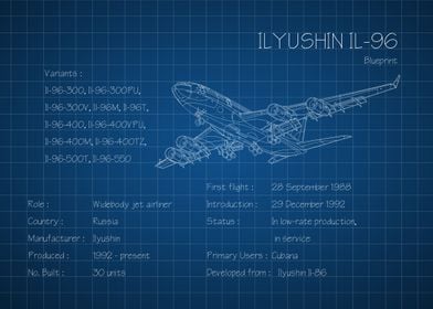 Ilyushin Il 96