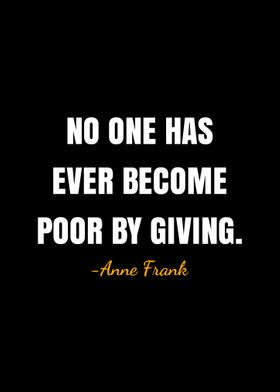 Anne Frank Quote 