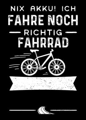 Nix Akku Ich Fahre Noch R